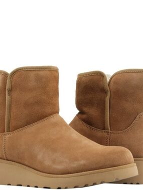 UGG Kristin Women's Classic Slim Mini Boots 1012497 Sz 7.5
